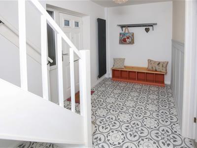 ENTRANCE HALL
